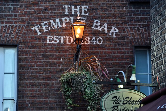 Full-day Award Winning Private Dublin City Highlights Tour - Door-to-door Dublin timing that actually works