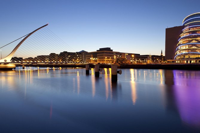 Full-day Award Winning Private Dublin City Highlights Tour - Guinness Storehouse, a famous stop with real time pressure