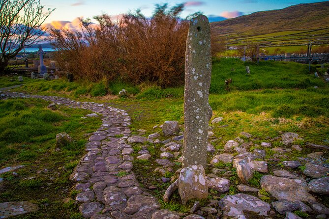 Full Day Private Cultural Tour in Dingle Peninsula - Fahan BeeHive Huts: Iron Age Clochan Huts and the Details You Can Actually Notice