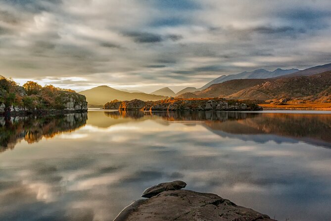 Full-Day Private Historical Tour at Ring of Kerry - Your private Ring of Kerry day, starting at 9:30