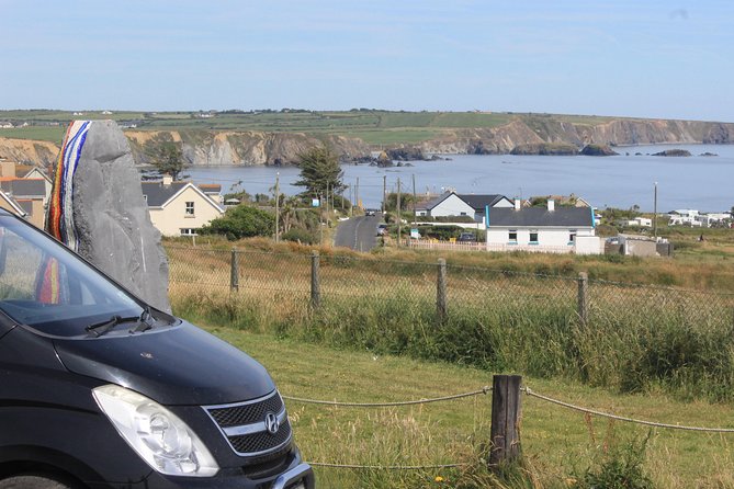 Full day Private Tour from Waterford - Castle-and-abbey days: Johnstown Castle, Tintern Abbey, and Jerpoint Abbey