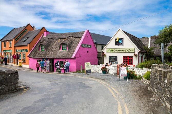 Full-Day Private Tour in West Coast of Ireland - The feel of a west coast day when it is truly private