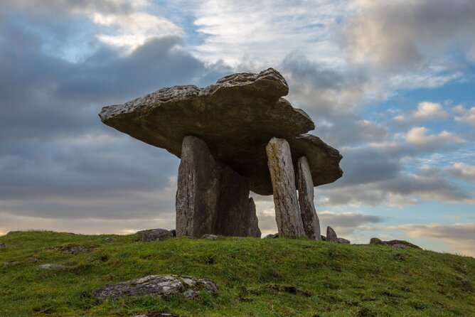 Full-Day Private Tour in West Coast of Ireland - What kind of traveler this day tour fits best