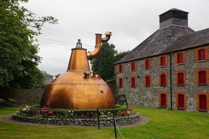 Full Day Private Tour of Jameson Whiskey, Blarney Castle & Cobh - Key things to know before you go