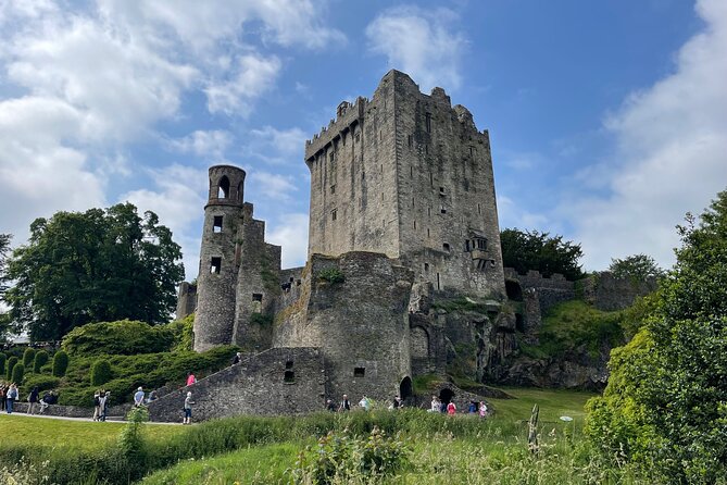 Full Day Private Tour of Jameson Whiskey, Blarney Castle & Cobh - Limousine logistics: why comfort changes the tour