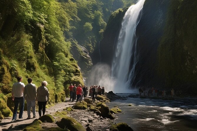 Full-Day Private Whispers of Kerry Emerald Dreams Tour from Cork - Key highlights you’ll feel on the day