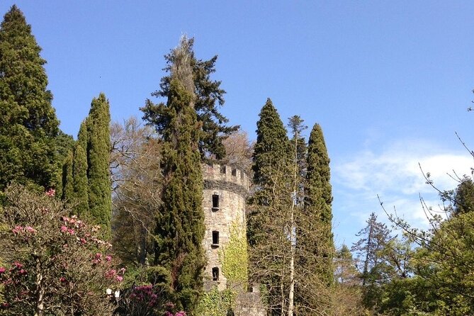 Full Day Private Wicklow Tour - Powerscourt House and Gardens: where the royal vibes start