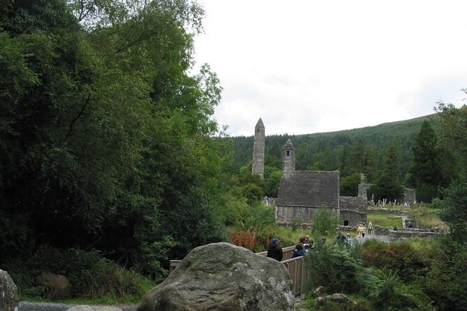 Full Day Private Wicklow Tour - Glendalough Monastic Settlement: ruins with room to breathe