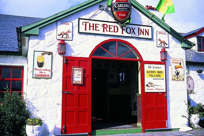 Full-Day Ring of Kerry Tour from Killarney - The core driving loop: Killarney National Park, Killorglin, Kells, and more