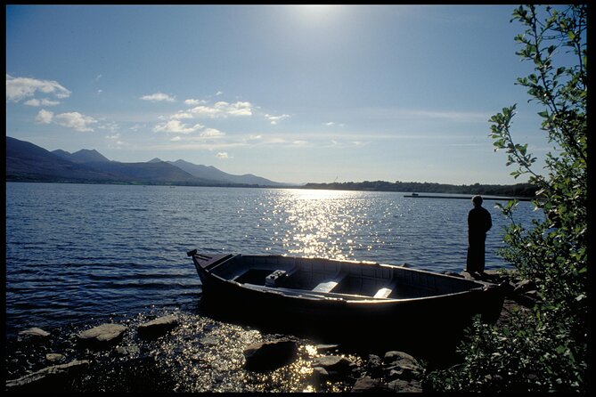 Full-Day Ring of Kerry Tour from Killarney - Derrynane and the lunch break: how to eat without losing the day