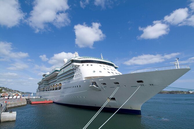 Full-Day Shore Excursion for cruise ships to Killybegs, Donegal - Key Highlights You Should Not Miss