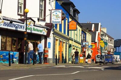Full-Day Tour of the Dingle Peninsula, Slea Head, and Inch Beach