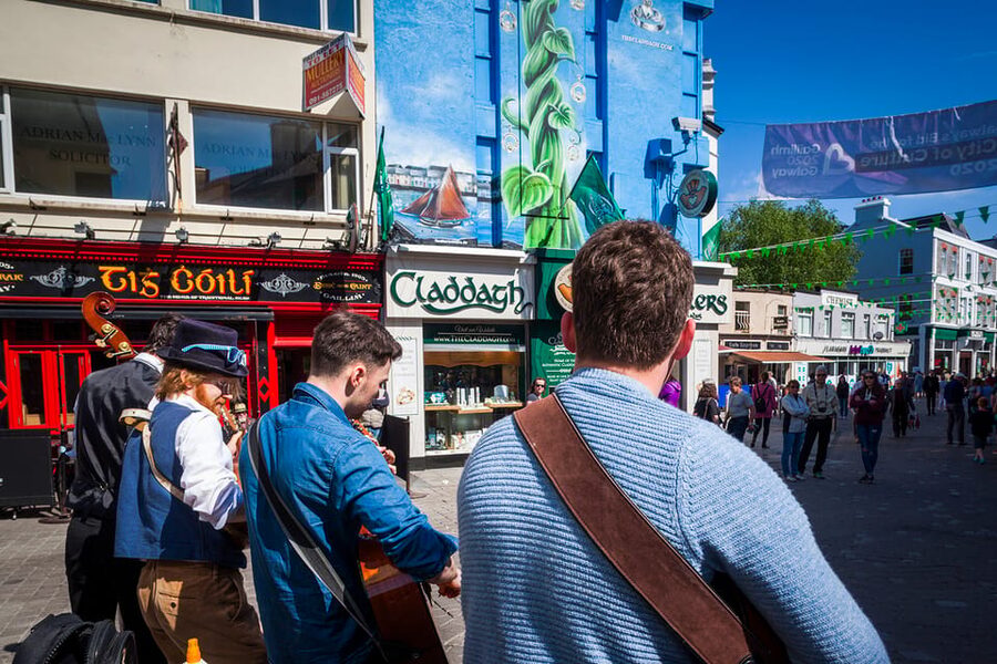 Galway: Best of Galway City & Claddagh Walking Tour - Museum of Galway: tickets included, and the walk pays off