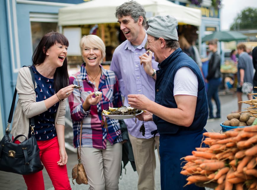 Galway: Best of Galway City & Claddagh Walking Tour - Latin Quarter vibes: Kirwan’s Lane and old Galway storytelling