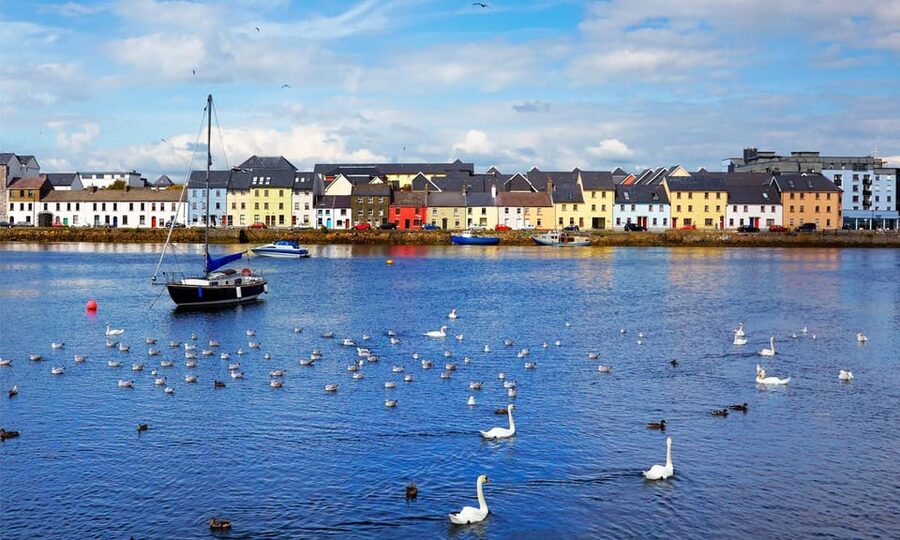 Galway: Best of Galway City & Claddagh Walking Tour - Druid Theatre and Galway’s living culture beside medieval streets