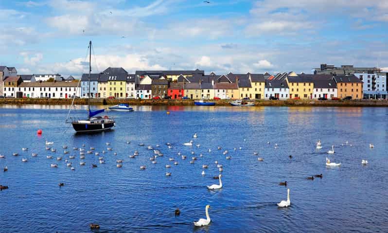Galway: Best of Galway City & Claddagh Walking Tour - Claddagh Village: the ring story of love, loyalty, and friendship