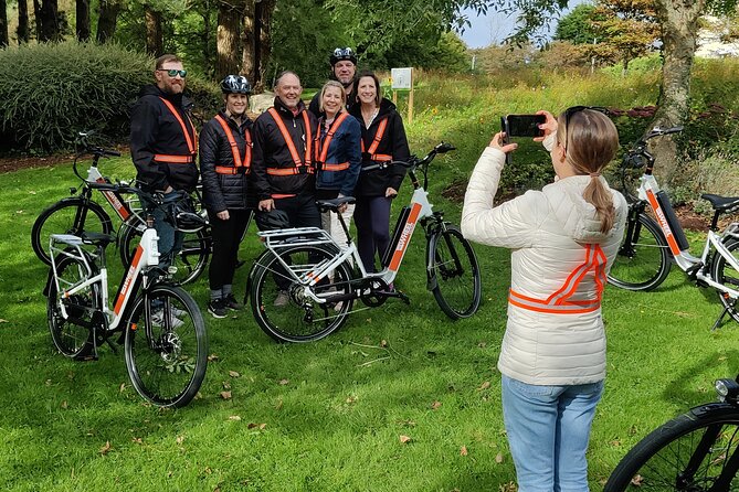 Galway by eBike: Must-Do Independent Half-Day Activity! - Stop 5: The quiet garden break in central Salthill