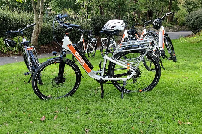 Galway City E-Bike Scavenger Hunt Game - Price, timing, and who this fits best
