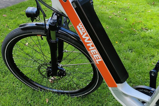 Galway City E-Bike Scavenger Hunt Game - Quick practicalities that affect your day
