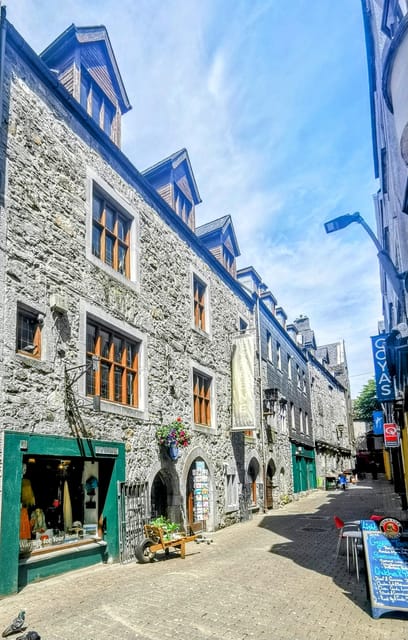 Galway City: Evening Guided Walking Tour of Galway City - Key highlights you should not miss