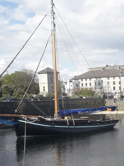 Galway City: Guided walking tour with an expert - Pedestrianised old-town lanes, Lynch’s Castle, and St Nicholas’ Church
