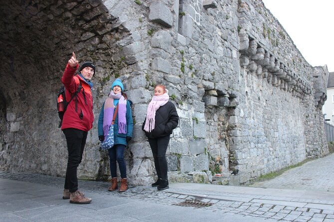 Galway City on Foot with Seán: Stories, History, Local Tips, Chat and More.. - Starting at the Spanish Arch, where Galway’s story has an edge