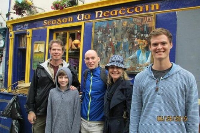 Galway City on Foot with Seán: Stories, History, Local Tips, Chat and More.. - Kirwan’s Lane: when you want fewer crowds and more medieval texture
