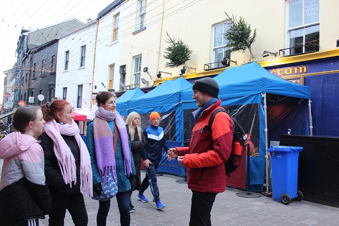 Galway City on Foot with Seán: Stories, History, Local Tips, Chat and More.. - St Nicholas Collegiate Church: the rise, fall, and why Galway rebuilt itself