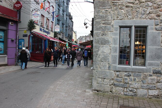 Galway City on Foot with Seán: Stories, History, Local Tips, Chat and More.. - The Lynch Memorial: street drama that feels like a legend you can’t shake
