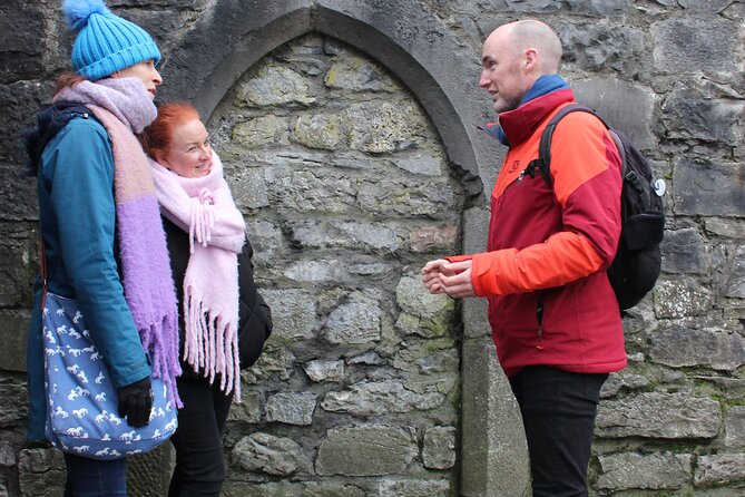 Galway City on Foot with Seán: Stories, History, Local Tips, Chat and More.. - Finishing at Tigh Neachtáin: Humanity Dick and a great reason to stay in the medieval quarter
