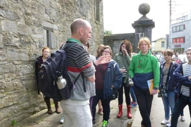 Galway City on Foot with Seán: Stories, History, Local Tips, Chat and More.. - Spanish Arch to the Claddagh: the legend that explains Galway’s name