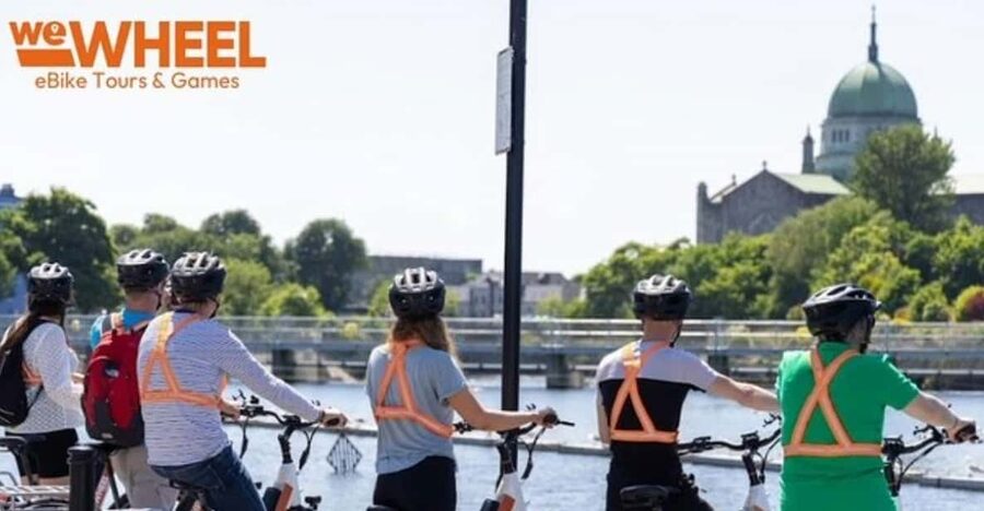 Galway City Self-Guided Electric Bike Tour: Half-Day - Key Things You Should Notice