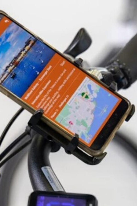 Galway City Self-Guided Electric Bike Tour: Half-Day - Audio-Led Navigation That Lines Up With the Streets