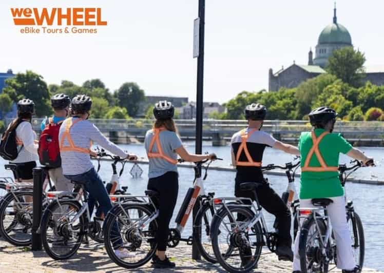 Galway City Self-Guided Electric Bike Tour: Half-Day - Is This Galway E-Bike Tour Worth $56 for 3 Hours?