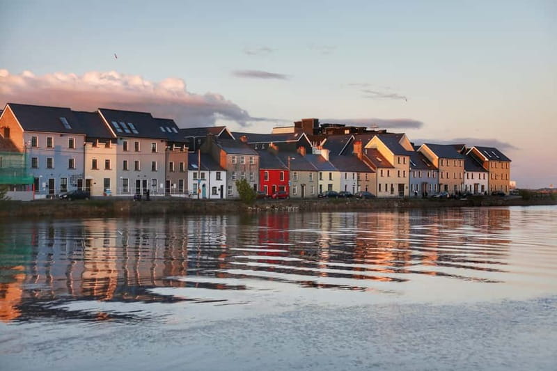 Galway City Walk: Rougues, Rebels and Rakes - Galway’s Dark Stories and the Medieval Quarter Loop