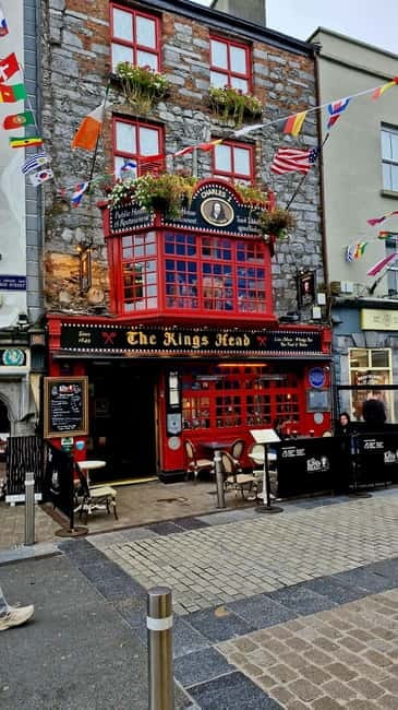 Galway City Walk: Rougues, Rebels and Rakes - River Corrib Walk, Nuns Island, and Galway Cathedral’s Penitentiary Past