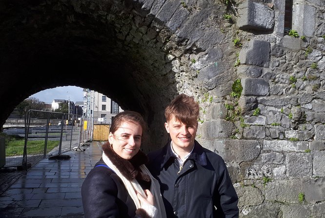 Galway City Walking Tour - Lynch’s Castle: Galway Families and the Stories They Leave Behind