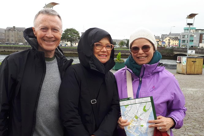 Galway City Walking Tour - Saint Nicholas Collegiate Church: More Than a Pretty Facade