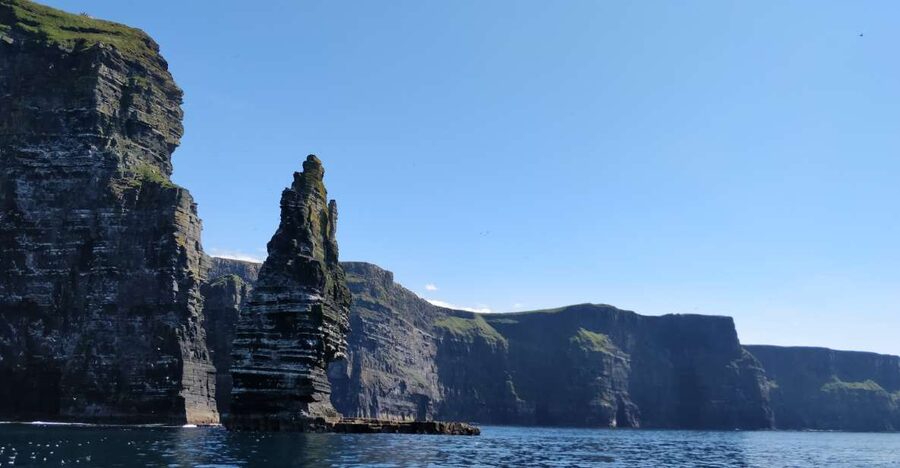 Galway: Cliffs Cruise, Aran Islands & Connemara Day Tour - Galway to the coast, with a route built to change your view