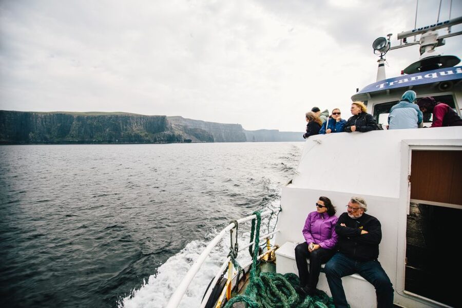 Galway: Cliffs Cruise, Aran Islands & Connemara Day Tour - Small-group comfort and why the guide can make or break the day