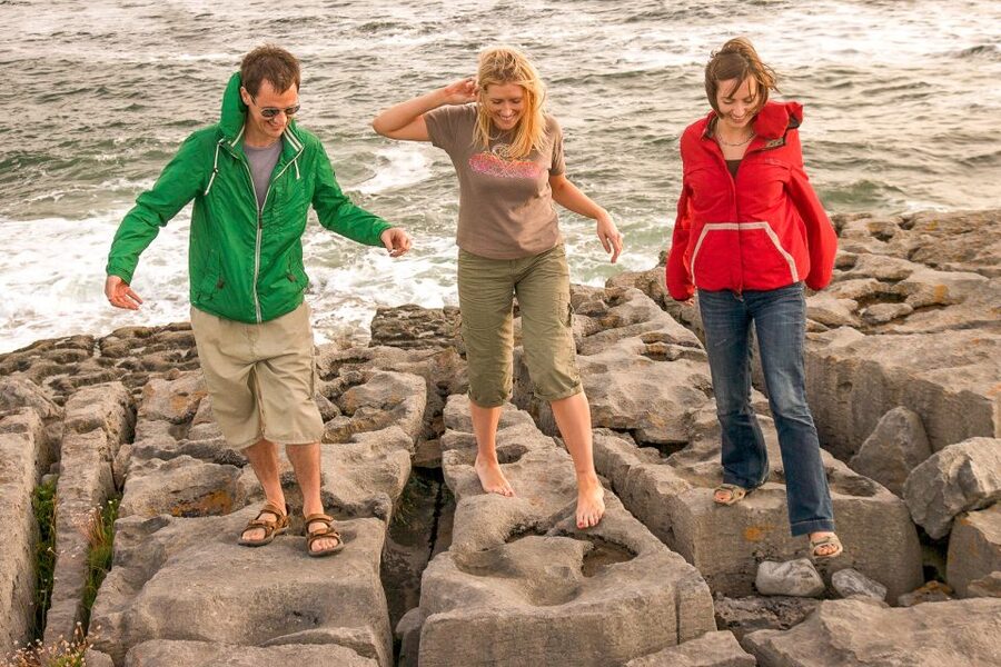 Galway, Cliffs of Moher & Connemara: 2-Day Combo Tour - Galway with Galway Bay music, plus an optional walking tour