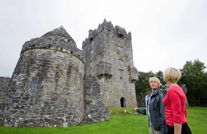 Galway: Connemara, Sheepdog Show and Medieval Castle Tour - From the Hyde Hotel to Connemara’s Twelve Bens views