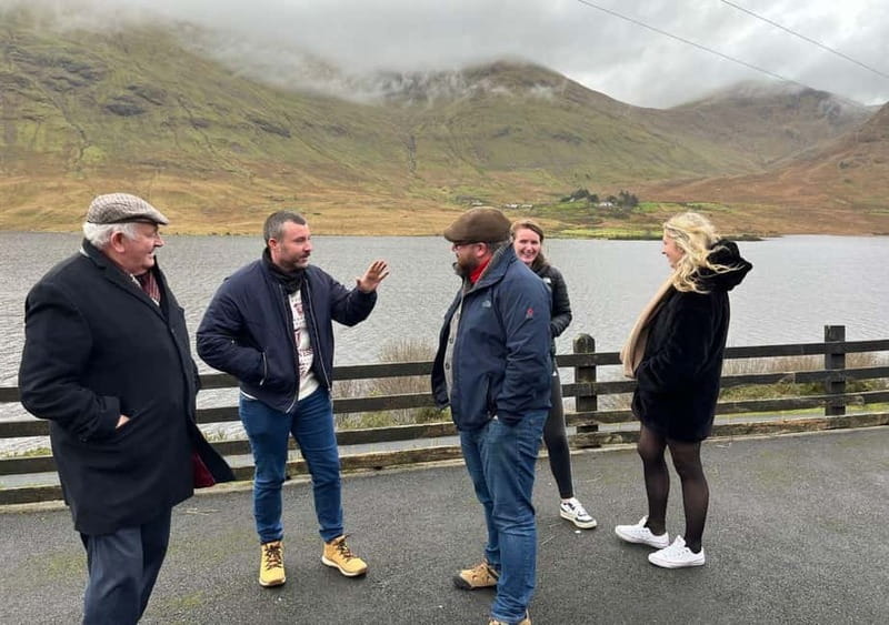 Galway: Connemara, Sheepdog Show and Medieval Castle Tour - Value check: what you get for a focused day tour in the West