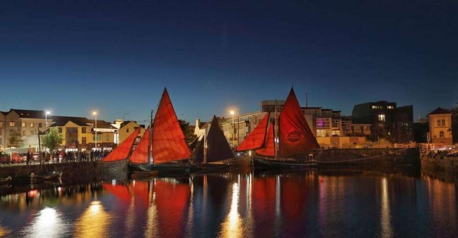 Galway: Dark History Guided City Walking Tour - Key Highlights You Should Know