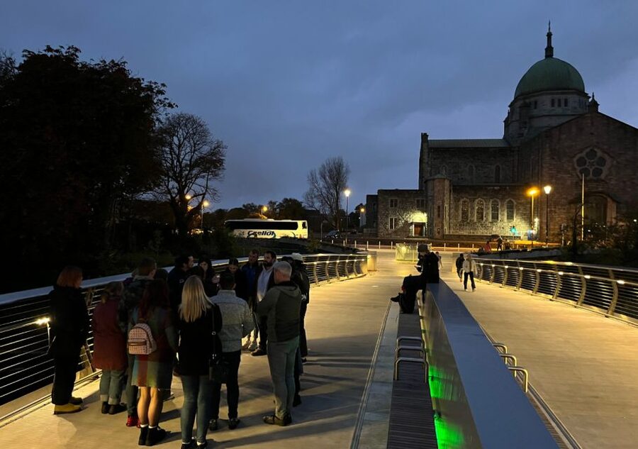 Galway: Dark History Guided City Walking Tour - Who Should Book This Tour, and Who Might Pass