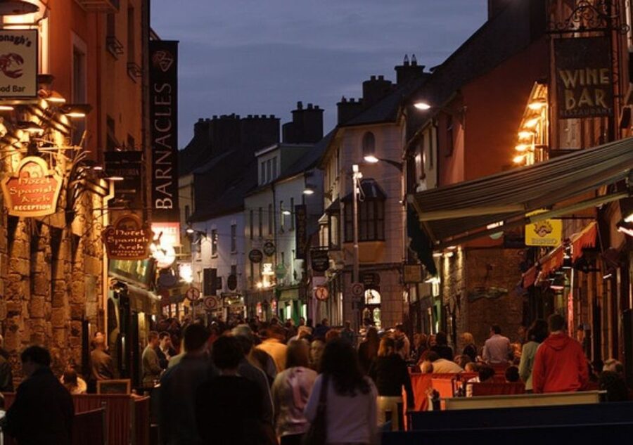Galway: Dark History Guided City Walking Tour - Why Galway Gets Dark After Sunset