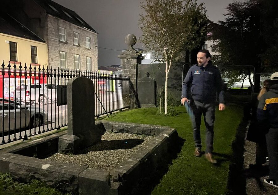 Galway: Dark History Guided City Walking Tour - Lynch’s Castle and the Moment the Group Gets Involved