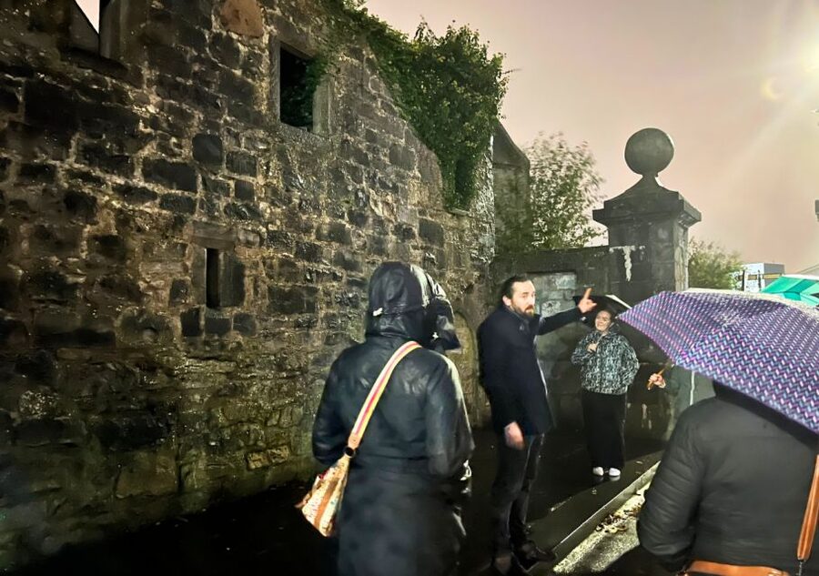 Galway: Dark History Guided City Walking Tour - The Guide Makes or Breaks It, and Here You Can Bet on Personality