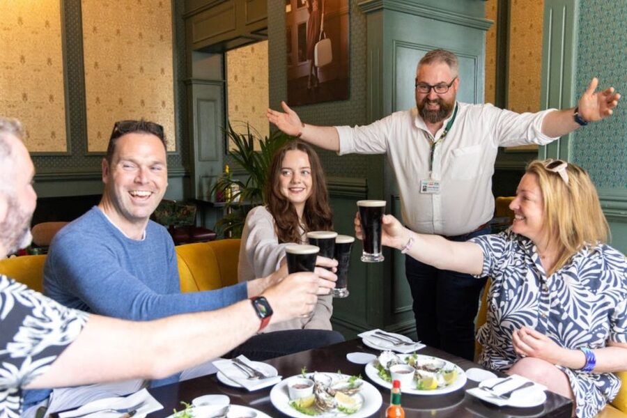 Galway: Food and Culture Walking Tour with Tastings - Key highlights before you go