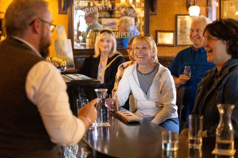 Galway: Food and Culture Walking Tour with Tastings - Who this Galway food and culture walk fits best